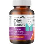 Natura Vita Diet Support | with Green Tea, Guarana & Capsicum [60 капсули]