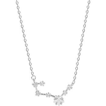 Silenti Jewelry Сребърно колие "Небе