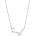 Silenti Jewelry Сребърно колие "Небе