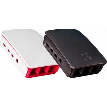 Raspberry Pi RB-CaseP4+06W