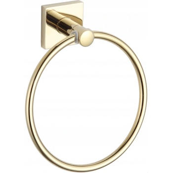 Mexen Rufo закачалка за кърпи, златна - 7050932-50 (7050932-50)
