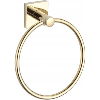 Mexen Rufo закачалка за кърпи, златна - 7050932-50 (7050932-50)