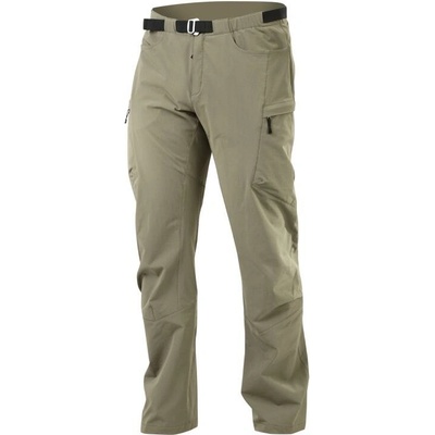 Kalhoty Military Gear pánské softshellové Crux Tilak zelená