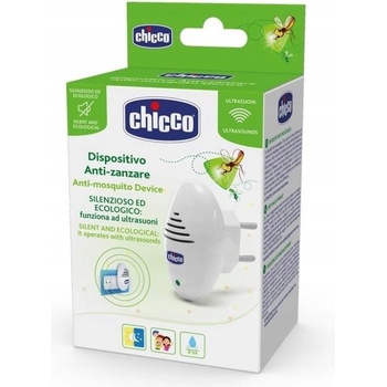 Chicco ultrazvukový odpuzovač komárů ultrasound 220V