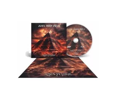 AXEL RUDI PELL - RISEN SYMBOL LTD.