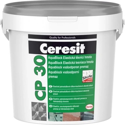 Ceresit AquaBlock CP30 1kg čierny