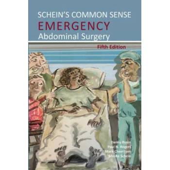 Image 1 of Schein's Common Sense Emergency Abdominal Surgery