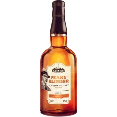 Peaky Blinder Bourbon 40% 0,7 l (holá láhev)