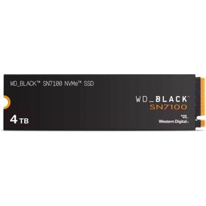 Western Digital WD Black SN7100 4TB (WDS400T4X0E-00CJA0)