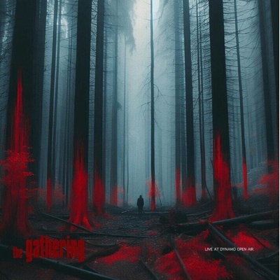 The Gathering - Live At Dynamo Open Air (Purple Marbled) (LP) (0617669421321)