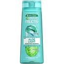 Garnier Fructis Aloe Light šampón pre jemné vlasy 400 ml