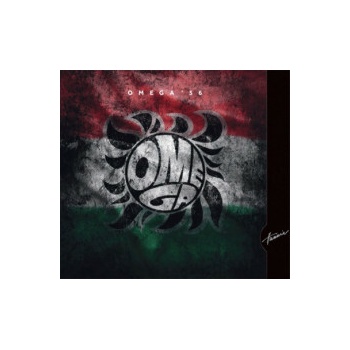 OMEGA: 56 CD