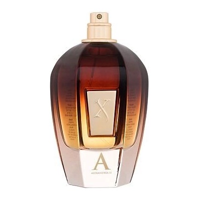 Xerjoff Alexandria II parfém unisex 100 ml tester