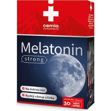 Cemio Melatonin strong 30 tabliet