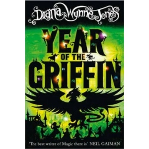 Year of the Griffin | Diana Wynne Jones (2014)