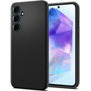 Spigen Samsung Galaxy A55 Liquid Air Case black (ACS07526)