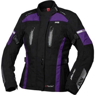 iXS PACORA-ST Lady černo-fialová | Zboží Auto