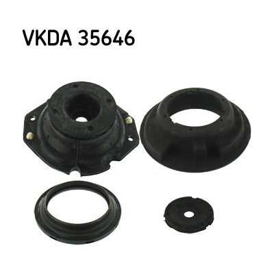 Oporné ložisko pružiacej jednotky SKF VKDA 35646 (VKDA35646)