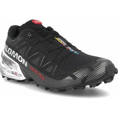 Salomon Speedcross 6 Gtx 20 Years L49172600 black/white/fiery red