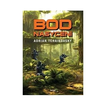 Bod nasycení