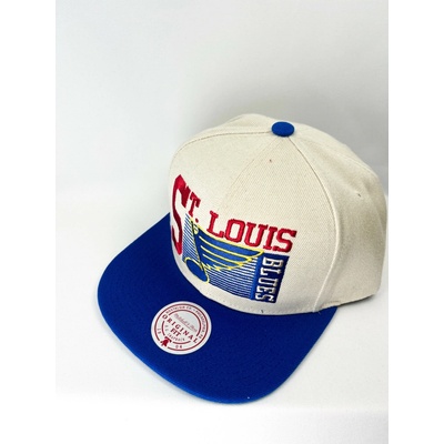 Mitchell & Ness St. Louis Blues Speed Zone Snapback Vntg