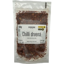 Fookori Chilli drvená 50 g