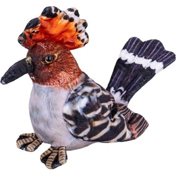 Mikro Плюшен качулат дудок 16см