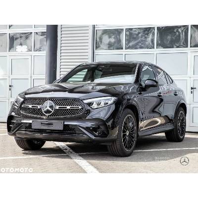 Mercedes-Benz GLC 220 Coupé Line 145 kW