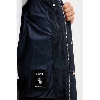 BOSS Пухено яке boss в тъмносиньо зимен модел 50547933 (50547933)