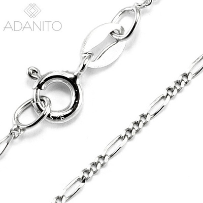 Adanito Strieborná retiazka SSRK024303FIGARO