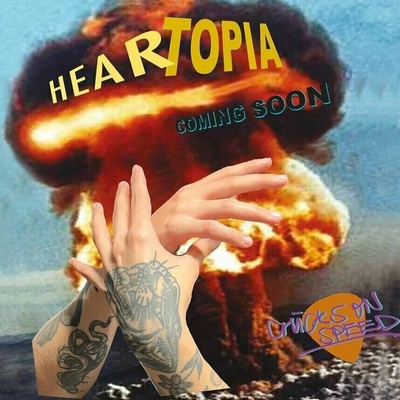 Chicks On Speed - Heartopia (Box Set) (180 g) (5 ) LP
