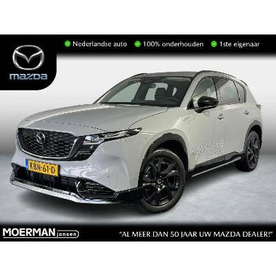 Mazda CX-5 2.5 141 Homura 104 kW