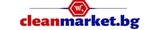 Logo cleanmarket.bg