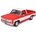 Maisto - 1974 Chevrolet C10 Cheyenne Super, червено-бял, 1: 18 (31467R)