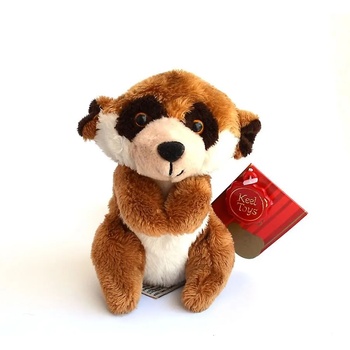 Image 1 of Keel Toys - Плюшена играчка - Сурикат