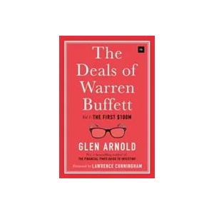 Deals of Warren Buffett | Glen Arnold (ISBN: 9780857196033)