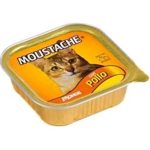 MOUSTACHE Cat Pate kura 100 g