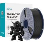Sunlu PLA филамент Sunlu PLA+ 2.0, 1.75 mm, 1.0 kg, Black