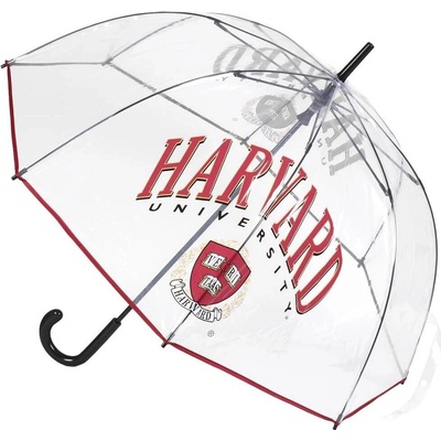 Priehľadný XL dáždnik Harvard