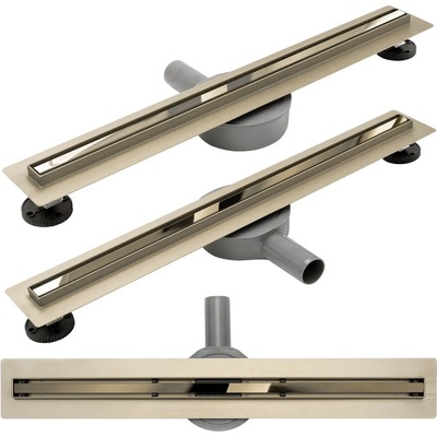 Rea Neo Slim Mirror Gold Pro 900mm (G5605)