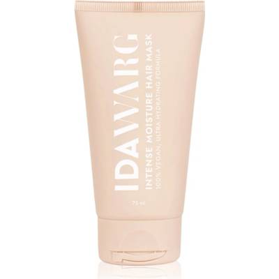 IDA WARG Beauty Moisture Hair Mask интензивна хидратираща маска за груба и къдрава коса 75ml
