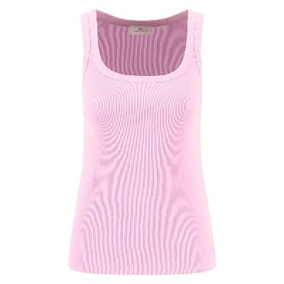 Тениска Fynch hatton 26136160 sleeveless T-shirt - Pink (Sorbet Rose)