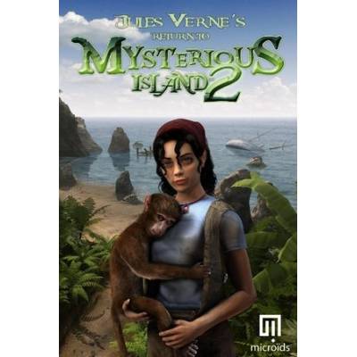 DreamCatcher Jules Verne's Return to Mysterious Island 2 (PC)