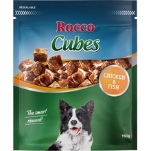 Rocco Cubes kuřecí 4 x 150 g