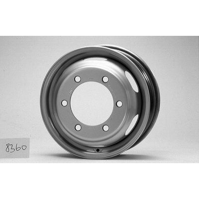 Alcar Stahlrad 8360 5,5x15 6x205 ET108