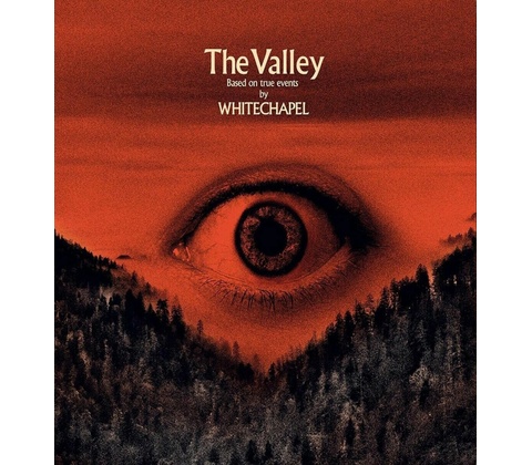 WHITECHAPEL - THE VALLEY CD