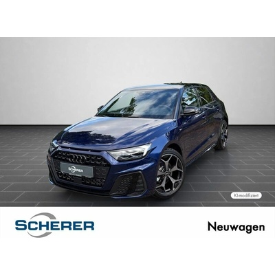 Audi A1 30 TFSI S tronic S-line Sportback 85 kW