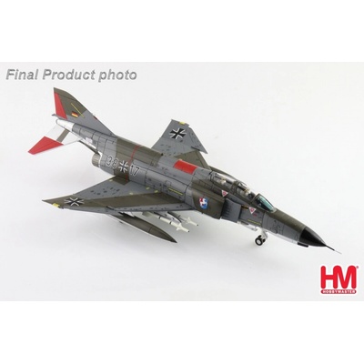 Hobby Master F-4F Phantom II Luftwaffe JaBoG 36 Westfalen 38+17 Germany 1981 1:72