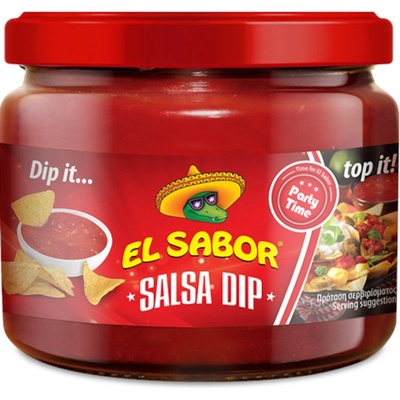 El Sabor Salsa DIP 315 g