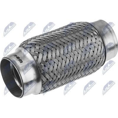 NTY Pružná SPOJKA výfuku 50MM X 150MM/ocelový nerezová (UV-007)